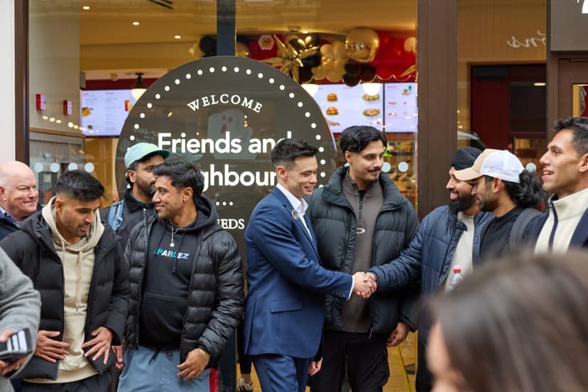Featured image for Chick-fil-A Opens in Leeds - Food & Drink