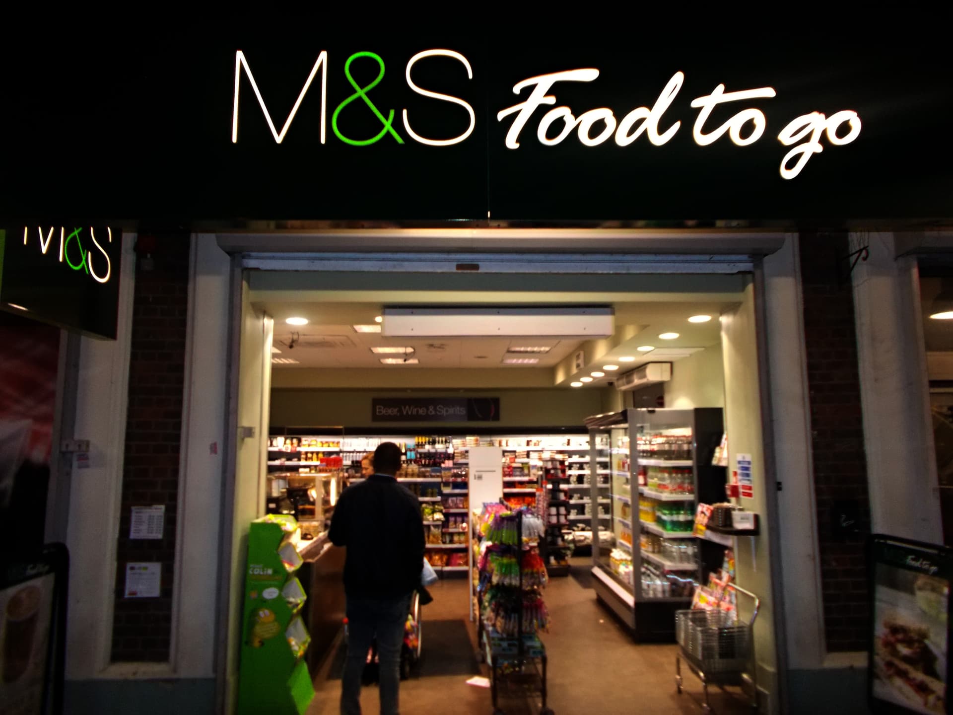 North Yorkshire Towns Could Get New M&S Food Halls
