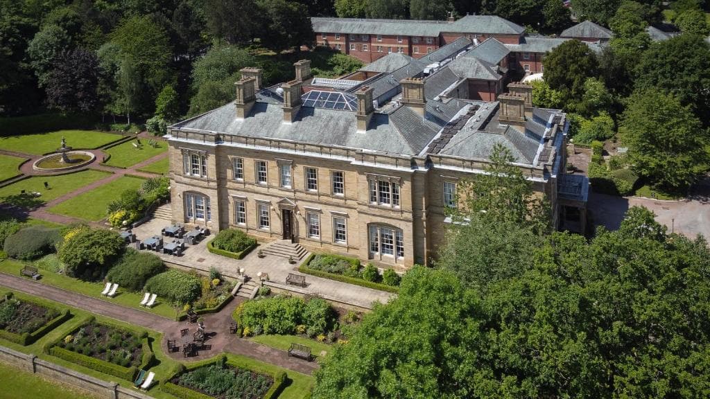 Stays from £90 at Oulton Hall Hotel, Spa & Golf Resort Offer