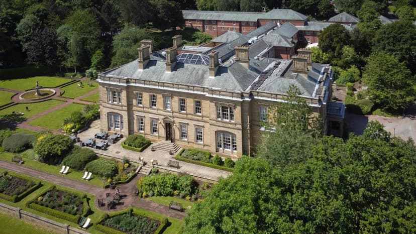 Stays from Β£90 at Oulton Hall Hotel, Spa & Golf Resort Offer