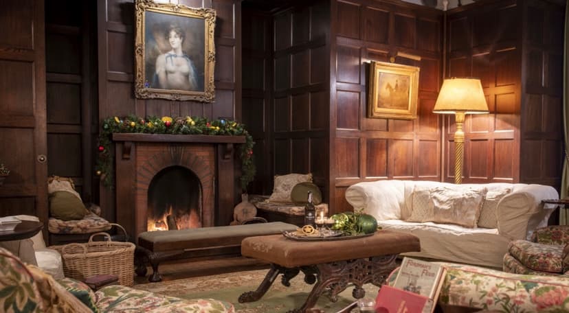 Featured image for The Traitors Take the British Countryside: Your Guide to the Ultimate UK Mystery Retreats - Features