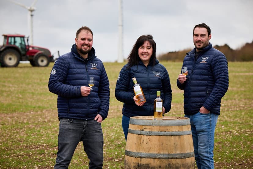 Featured image for How Did a Yorkshire Distillery Win a World Whisky Award With Regenerative Farming? - Taste of Yorkshire