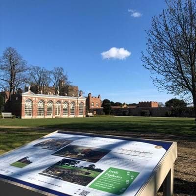 Featured image for Walk: Burton Constable - Little Explorers Trail - walking