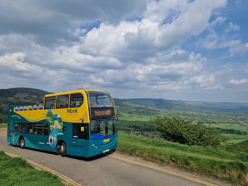 Peak Sightseer Opens for Summer Season on 23rd May in Yorkshire