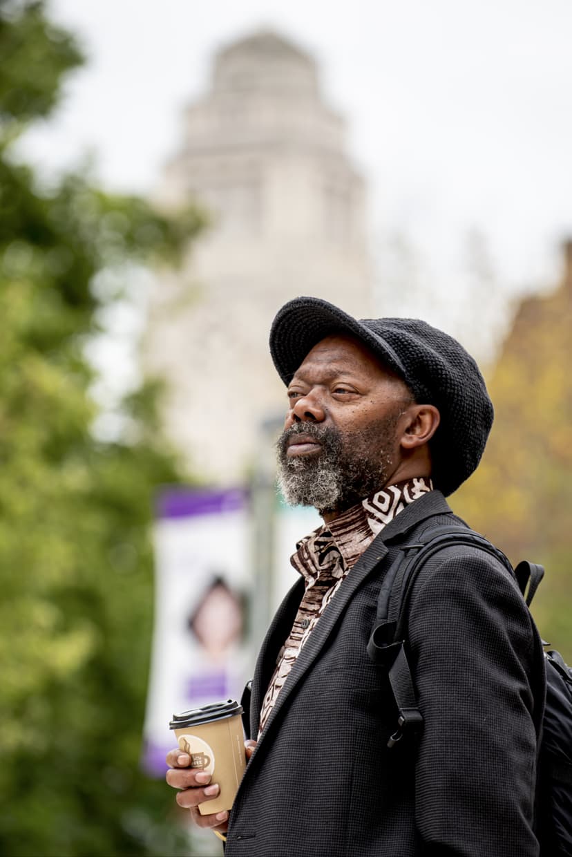 Featured image for Campus Connections: the LBHW team offer a snapshot of shared histories - Outdoors