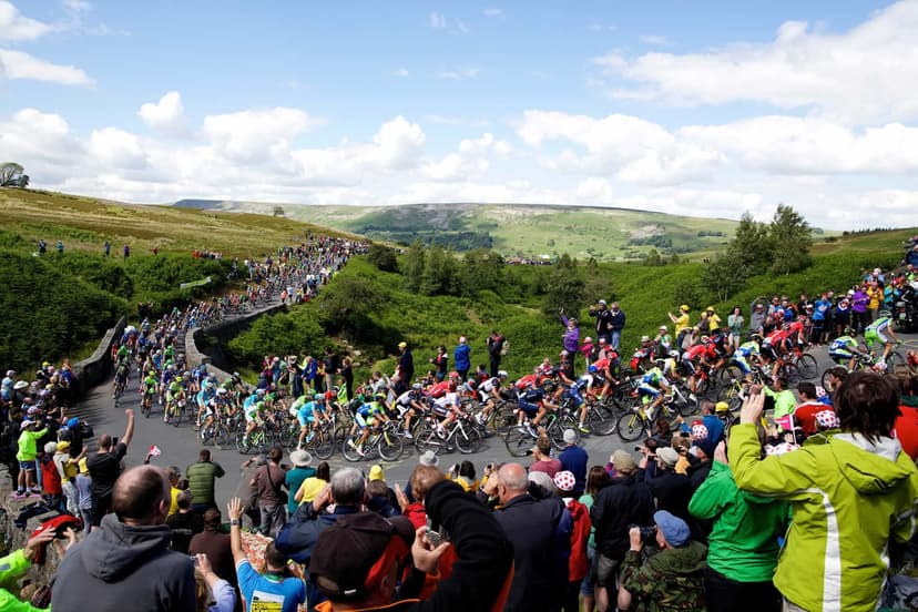 Featured image for 21 Places to Cycle in Yorkshire - Sport