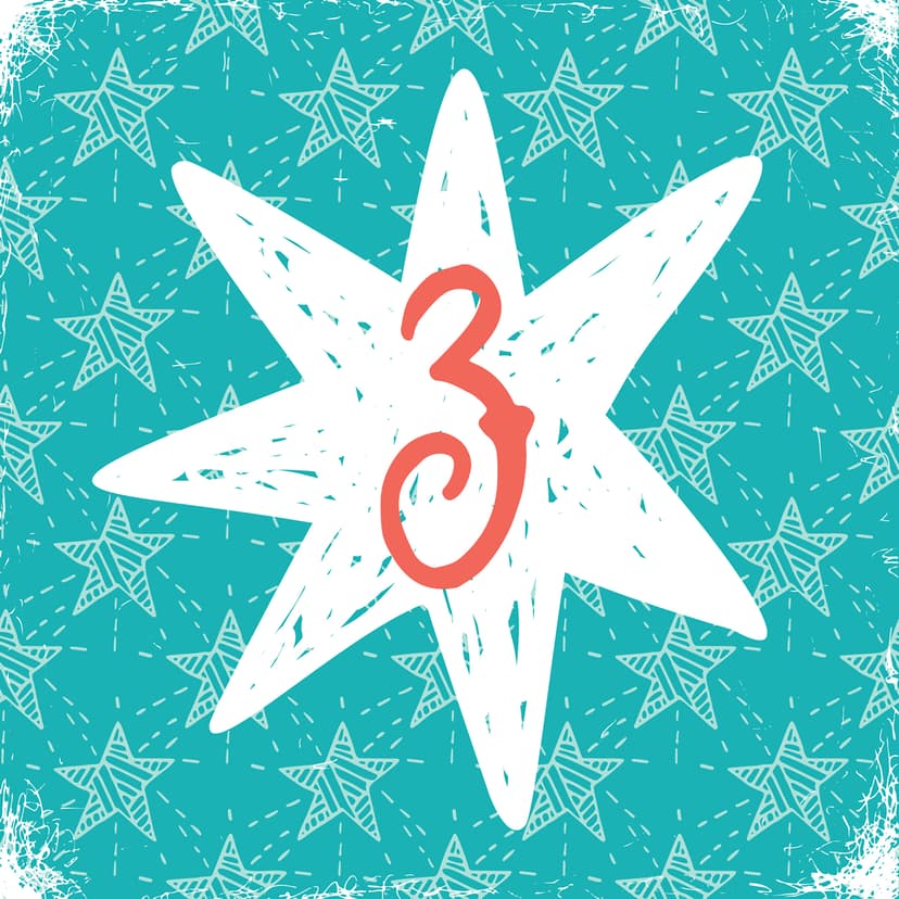 Featured image for Day 3 - Christmas 2022 - Seasonal