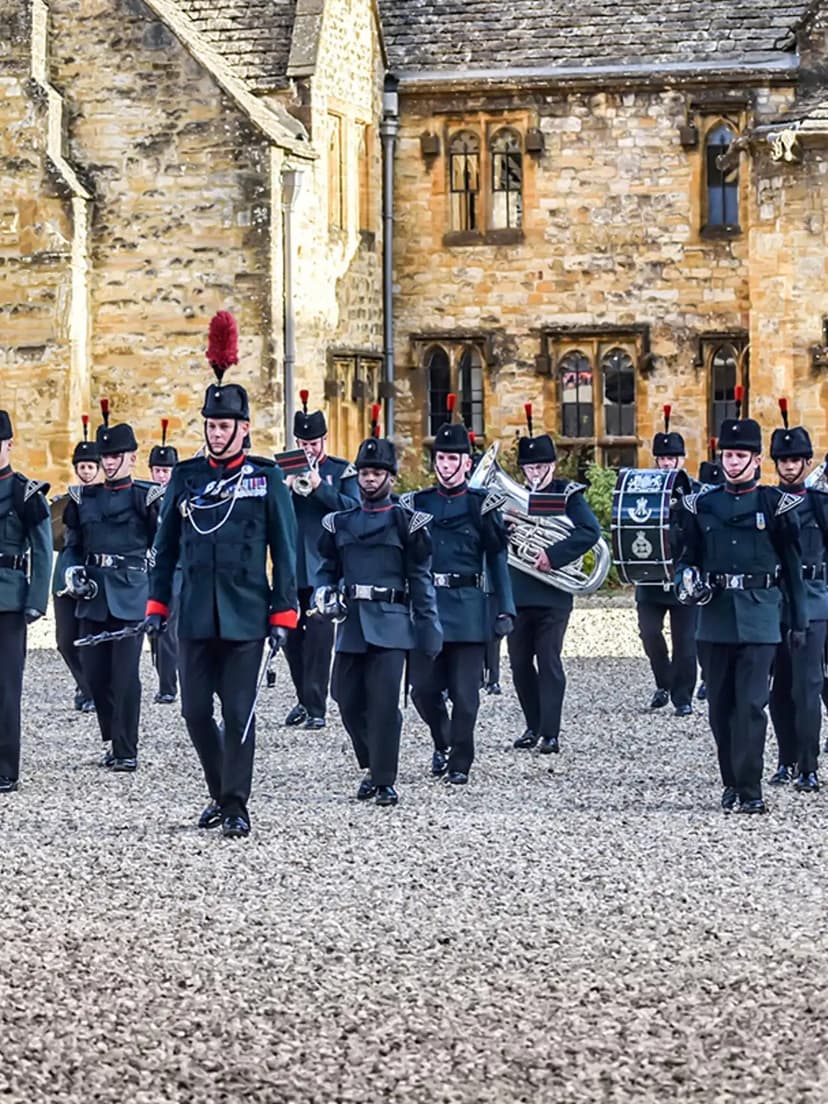 Pontefract Castle to Host 80th Anniversary of KOYLI Freedom Celebration on 4 June 2026