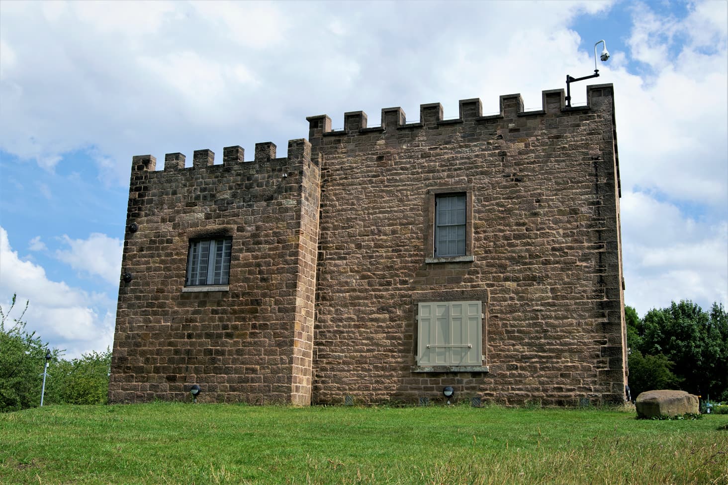 boston castle