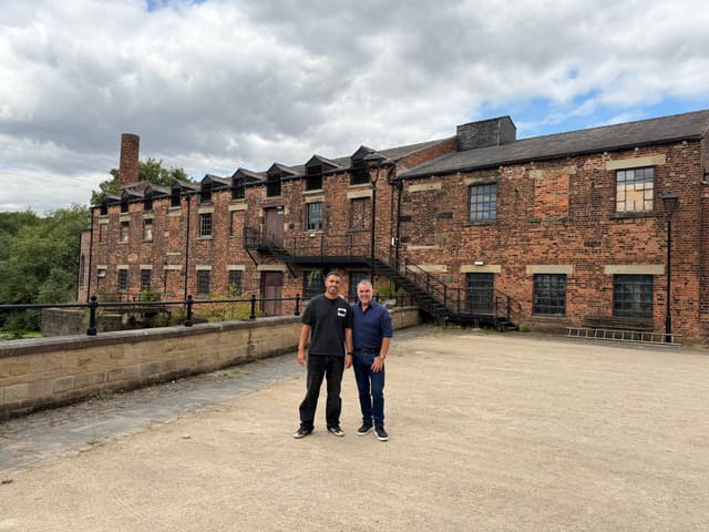 Thwaite Mills in Leeds Begins Restoration to Become Vibrant Community Museum