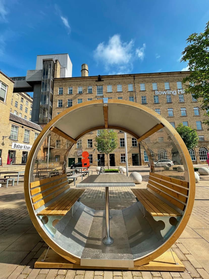 Featured image for What Makes Dean Clough's Historic Mills Perfect for Modern Offices? - Community