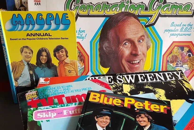 Featured image for New 70's exhibition opens in Hull - Arts & Culture