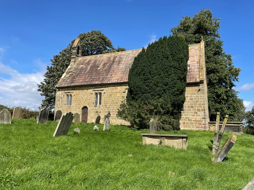 Featured image for A look at the history of Church of St Lawrence, Hutton Bonville, with Dr Emma Wells - Heritage