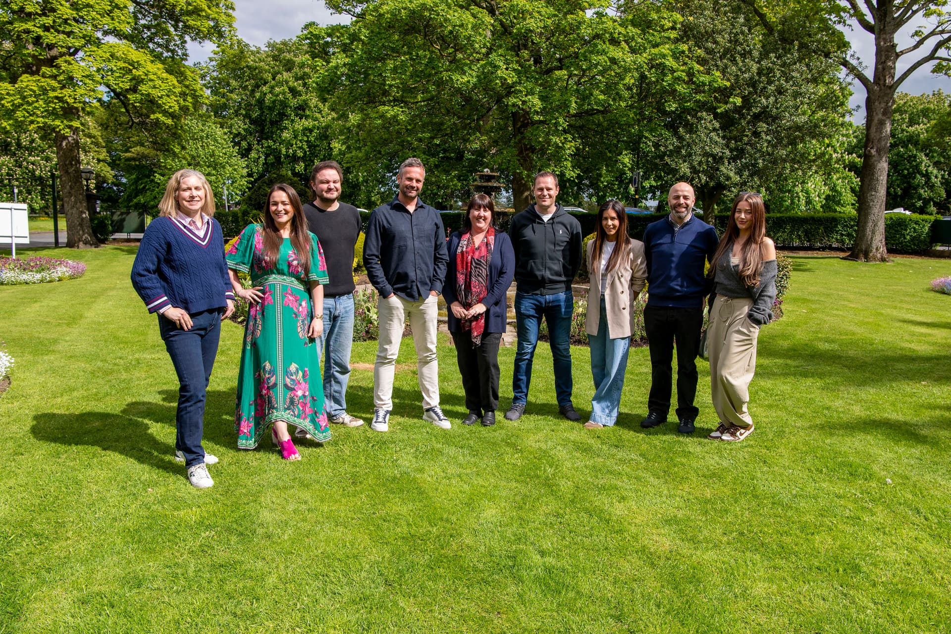 Synergy Car Leasing Celebrates 20th Anniversary and Employee Dedication in 2023