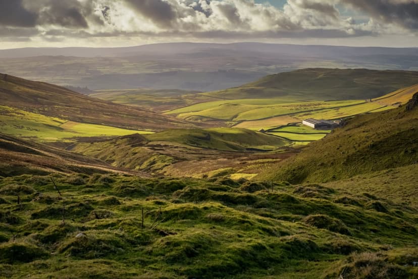 Featured image for Walk: Pennine Bridleway National Trail - walking
