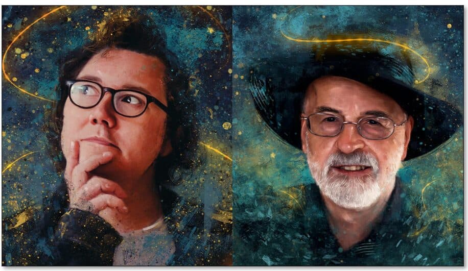 Terry Pratchett