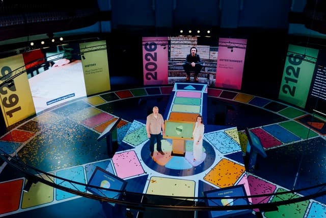 Leeds Launches Trivial Pursuit Event Celebrating City's Heritage and Community Spirit