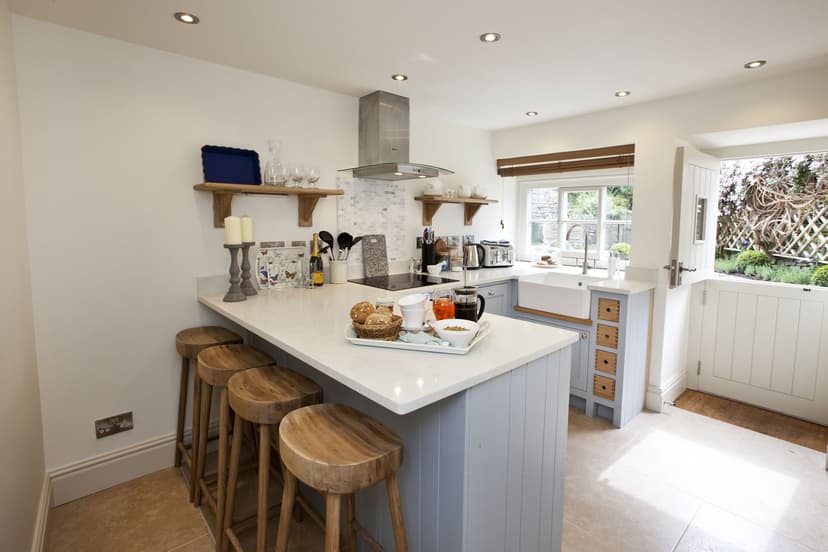 Featured image for Self Catering - Features