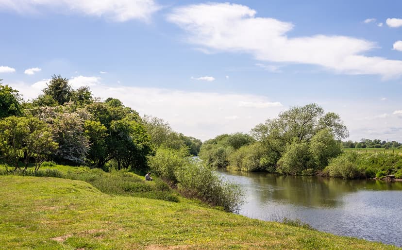 Featured image for A Walk Around Clifton and Rawcliffe Ings, York - Walkshire