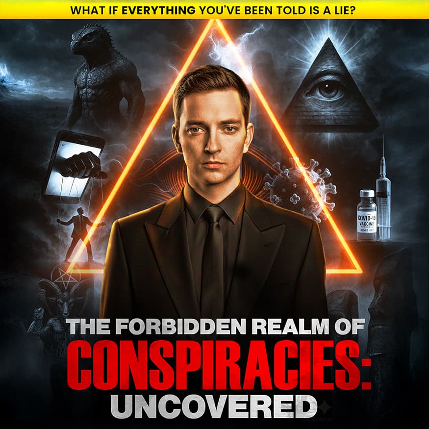 New Theatre Show 'The Forbidden Realm of Conspiracies' Launches UK Tour in August 2026