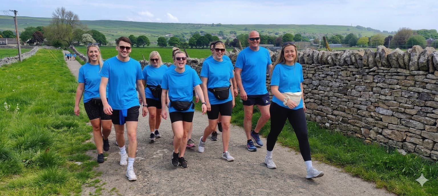 Inaugural Brontë Pub Walk to Support Sue Ryder on 15 August 2026