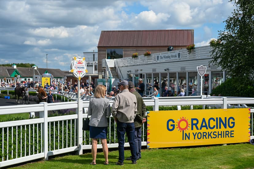 Featured image for A look ahead at the Go Racing Summer Festival 2024 - Arts & Culture
