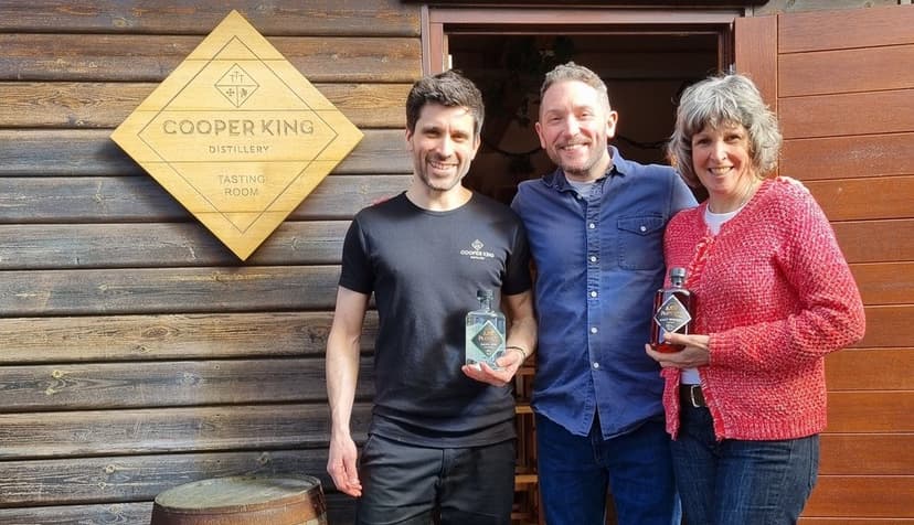The Plough Pub in Fadmoor Launches New Spirits to Fund Renovation