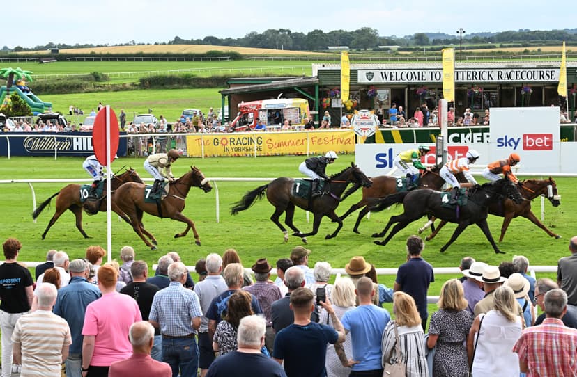 Featured image for £5,000 Trainers’ Challenge Set to Heat Up Go Racing In Yorkshire’s Summer Festival - Features