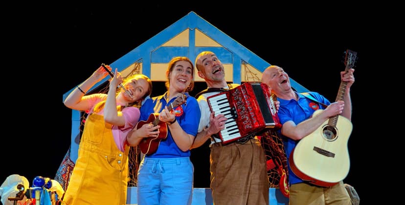 Featured image for Operation Beach Hut Musical coming to West Yorkshire - Arts & Culture