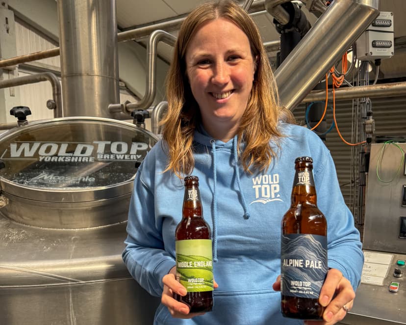 Wold Top Brewery Launches Alpine Pale Seasonal Ale in Yorkshire Asda Stores