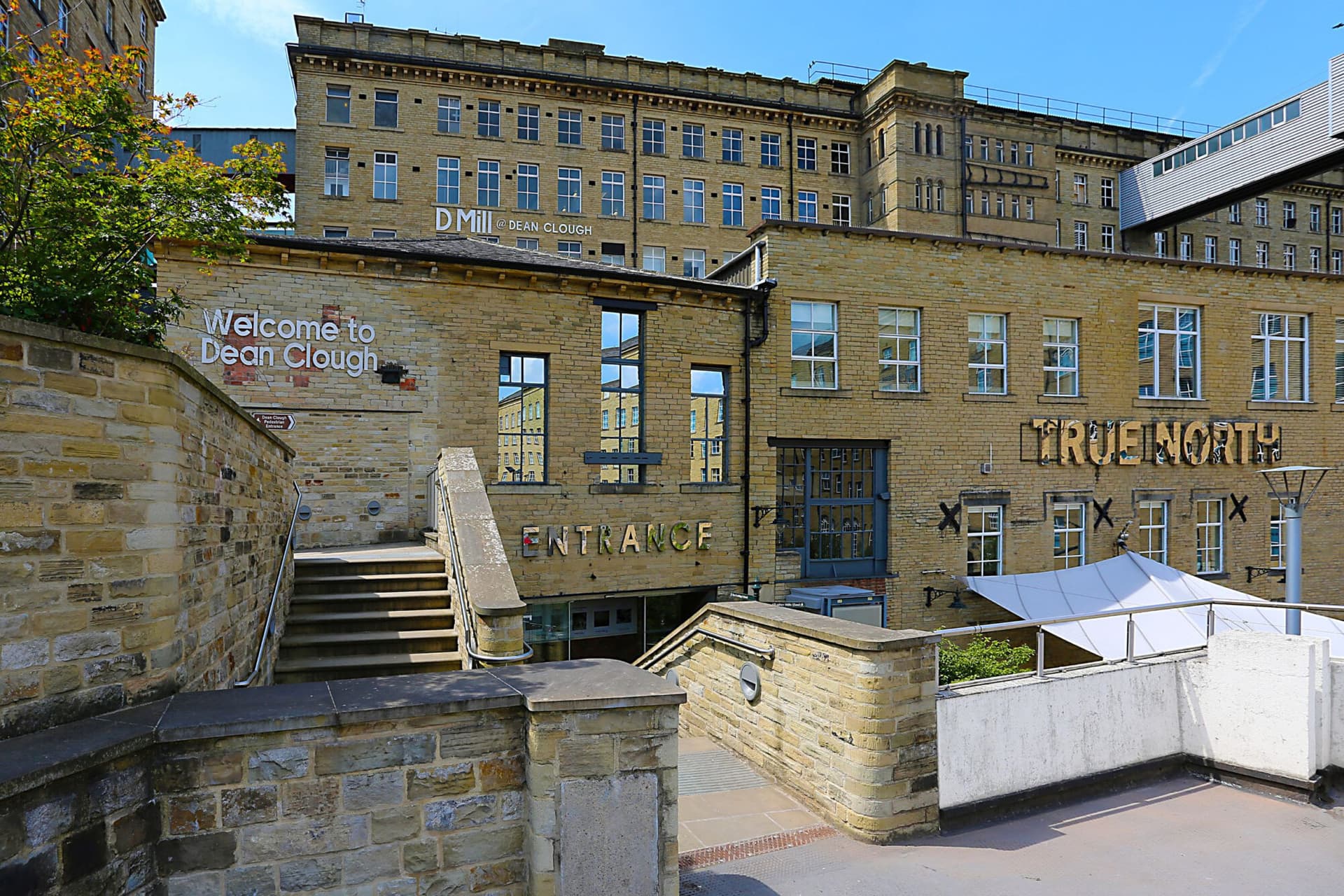 What Events Are On At Dean Clough Halifax This August 2025?