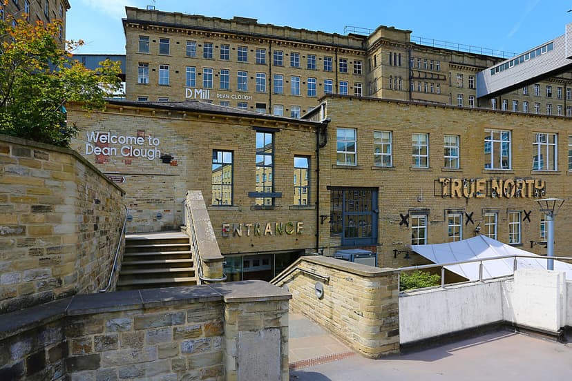 Featured image for What Events Are On At Dean Clough Halifax This August 2025? - Arts & Culture
