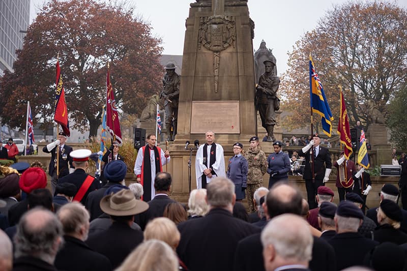 Featured image for Remembrance events 2024 in Yorkshire - Features