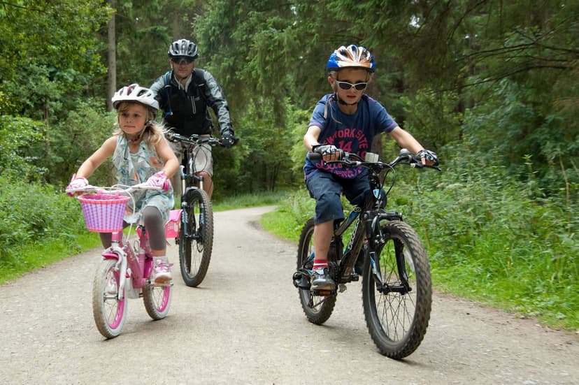 Featured image for Outdoors - Get Active - Children Outdoors Activities and Days Out - Features