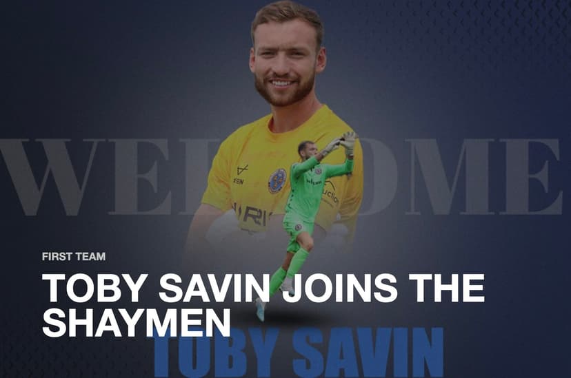 Toby Savin