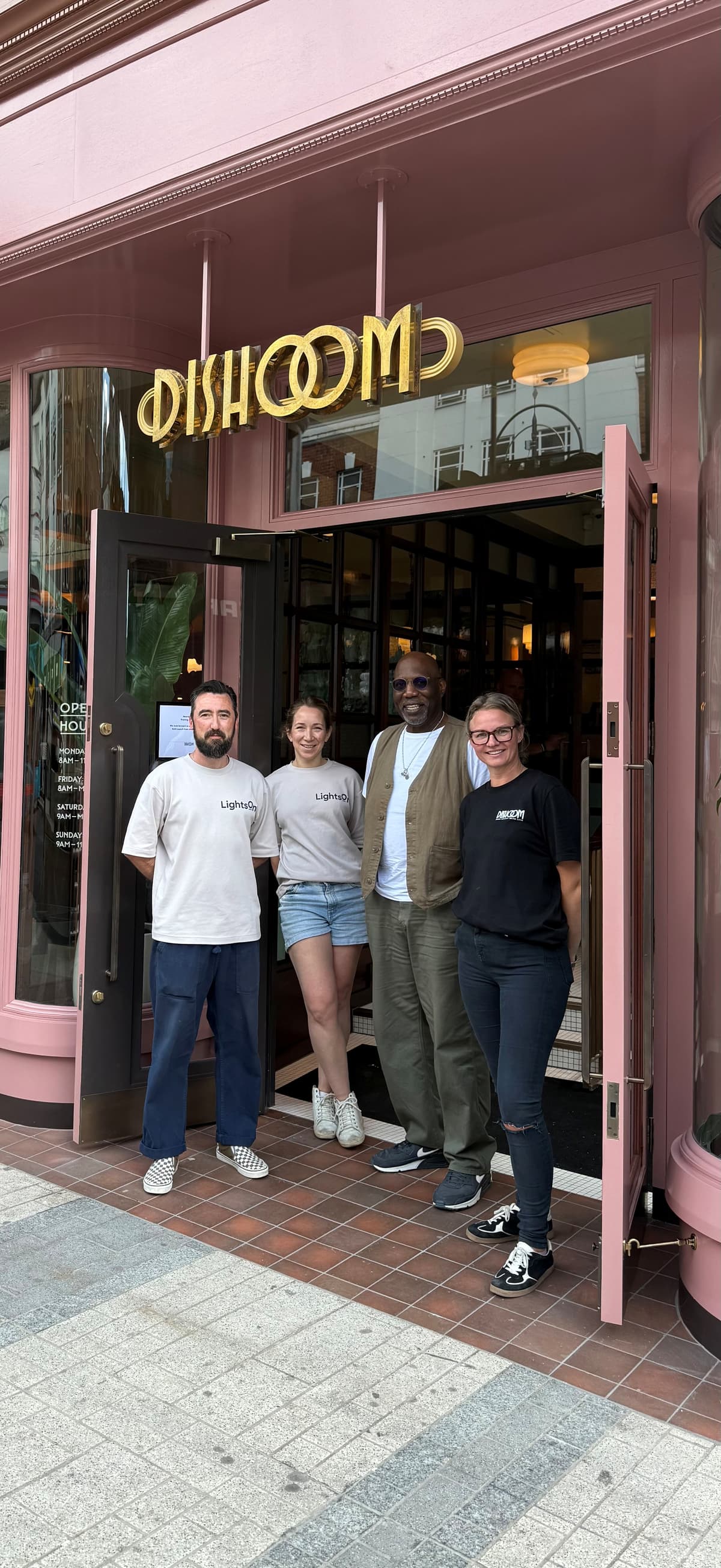 Dishoom Leeds: A New Dining Experience Launching Soon | News in Leeds