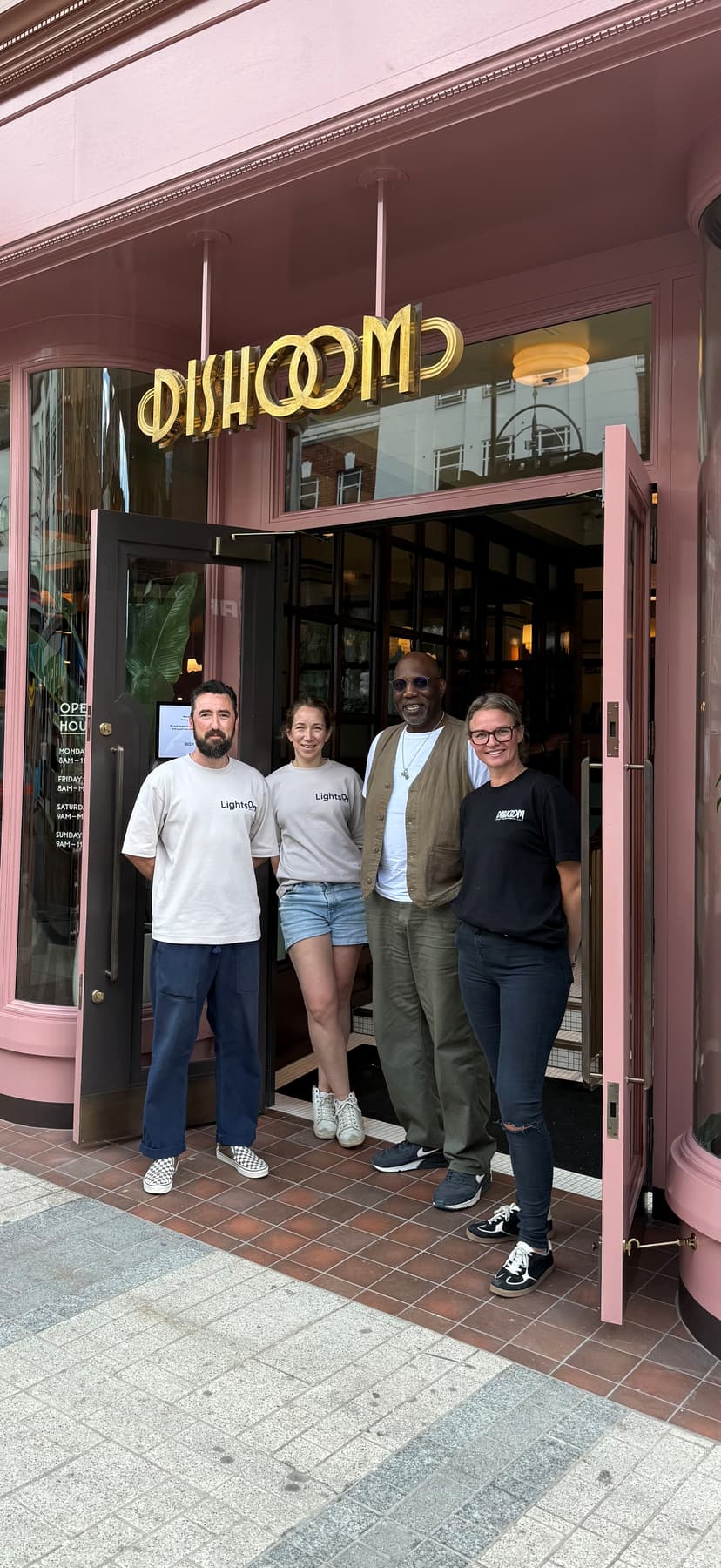 Dishoom Leeds: A New Dining Experience Launching Soon | News in Leeds