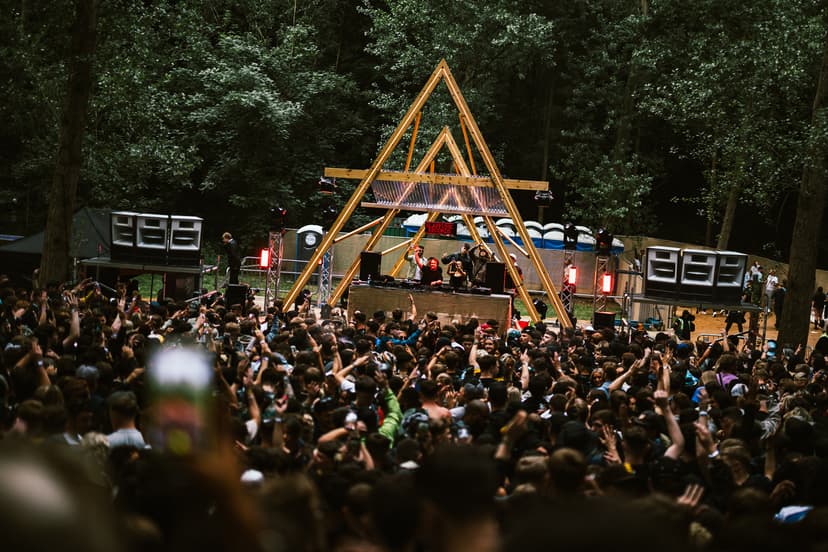 Beyond The Woods Festival Returns to Hazelwood Castle on May 30, 2026