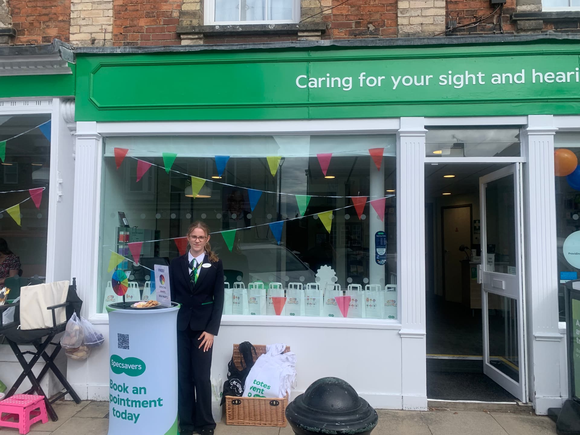 Specsavers Pocklington to Host Family Fun Day on 1 August 2026
