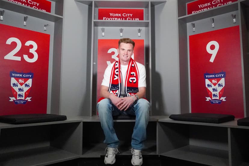 York City FC Signs Midfielder Mark Shelton Ahead of Upcoming Season