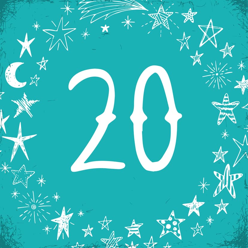 Featured image for Day 20 - Christmas 2022 - Seasonal
