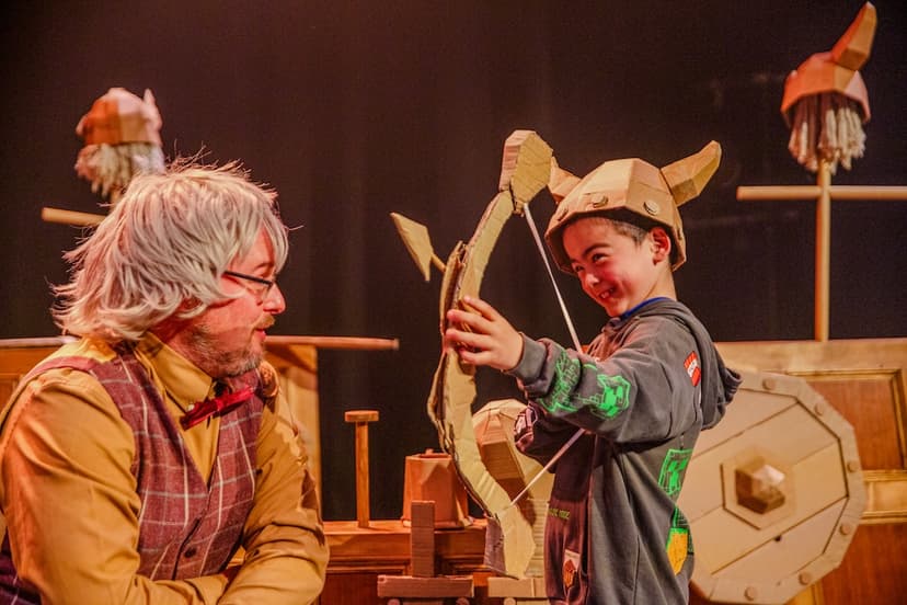 Featured image for What Are The Best Red Ladder Local Theatre Shows In Yorkshire This Autumn? - Arts & Culture