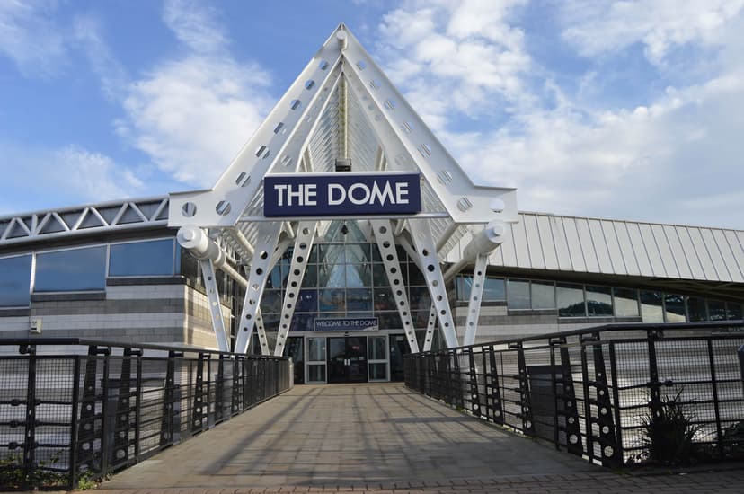 Featured image for Major Refurbishment for Doncaster's Premier Leisure Destination: The Dome - Community