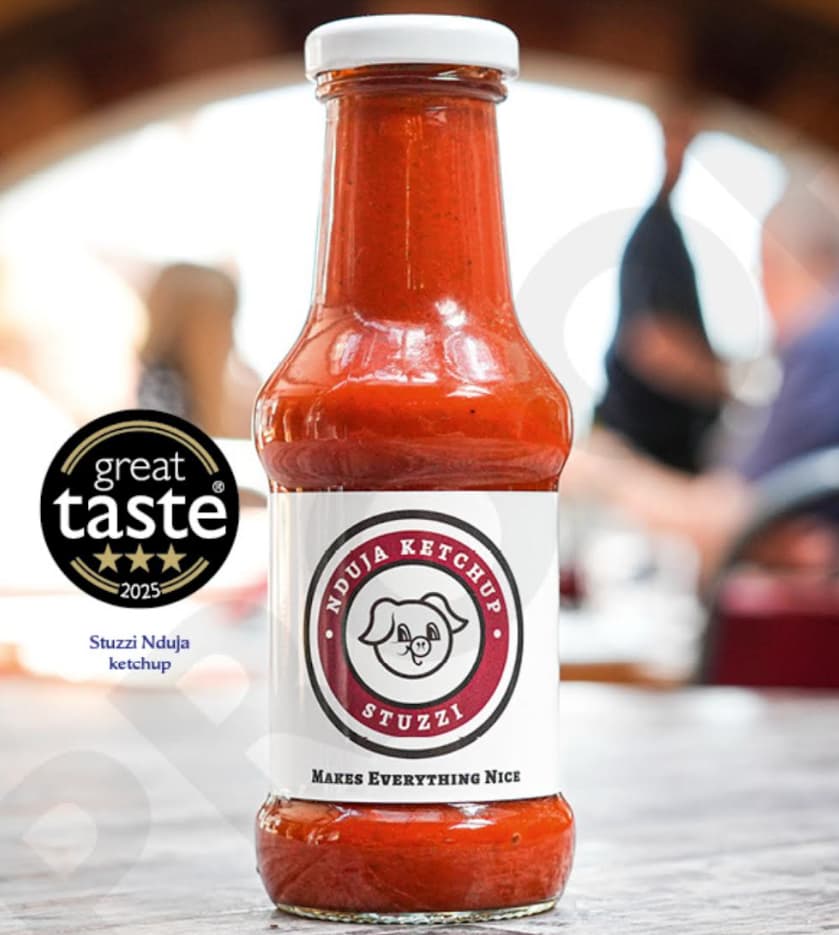 Yorkshire ketchup