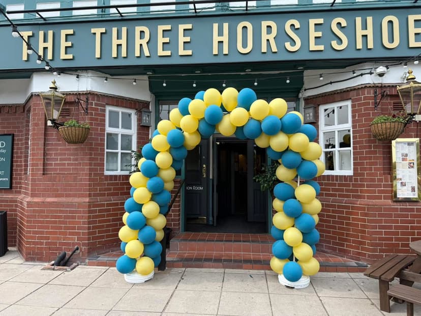 Featured image for Rotherham’s Three Horseshoes Reopens with Fresh Look and Community Spirit After Major Investment - Business