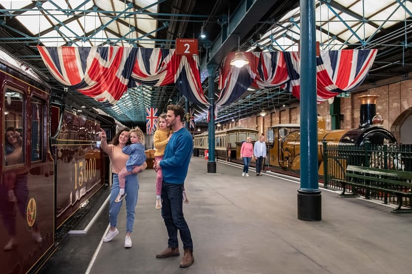 Featured image for Platinum Jubilee celebrations across Yorkshire - Visiting
