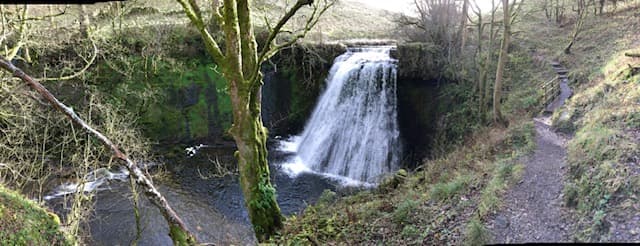 Featured image for Walk: Hawes to Aysgill Force Circular - walking