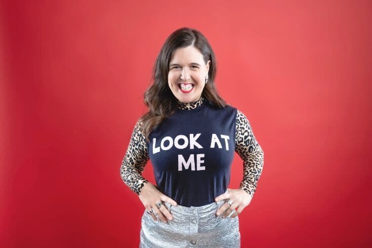 Featured image for When Is The Rosie Jones UK Tour And What Is The New Comedy Show About? - Community