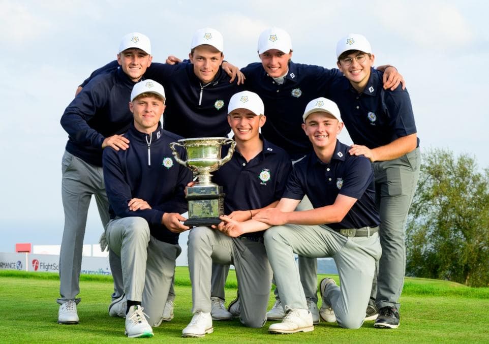 Yorkshire Gold Team