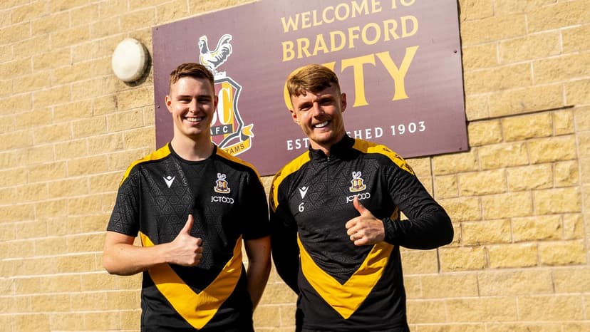 Featured image for What Is The New Partnership Between Bradford City AFC And Zac Meakin Racing? - Sport